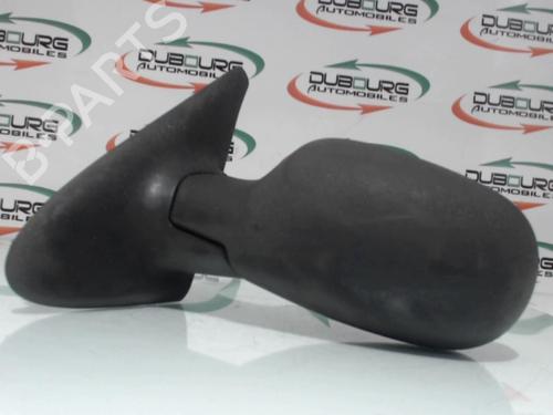 Used Left mirror RENAULT MEGANE I (BA0/1_) 1.4 16V (BA0D, BA1H, BA0W, BA10) (95 hp) 22814539