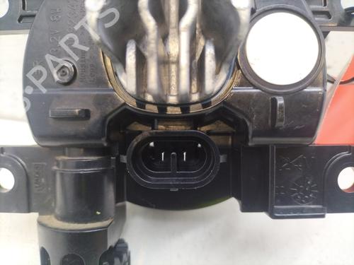 Left front fog light CITROËN C4 III (BA_, BB_, BC_) 1.2 PureTech 130 (BAHNSA, BAHNSB) | BP27619070C30 
