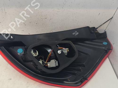 Left taillight FORD FIESTA VI (CB1, CCN) 1.25 | BP26689233C34 