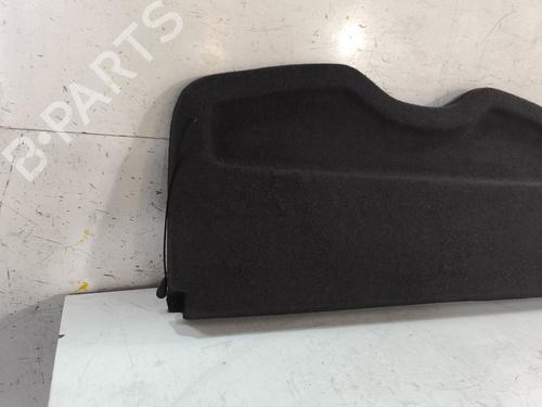 Rear parcel shelf RENAULT CLIO III (BR0/1, CR0/1) 1.5 dCi (C/BR0G, C/BR1G) | BP28134495C85 