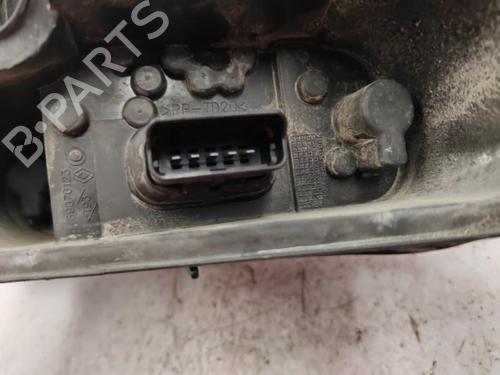 Left taillight RENAULT MEGANE III Coupe (DZ0/1_) 1.5 dCi (DZ0C, DZ1A) | BP22834065C34 