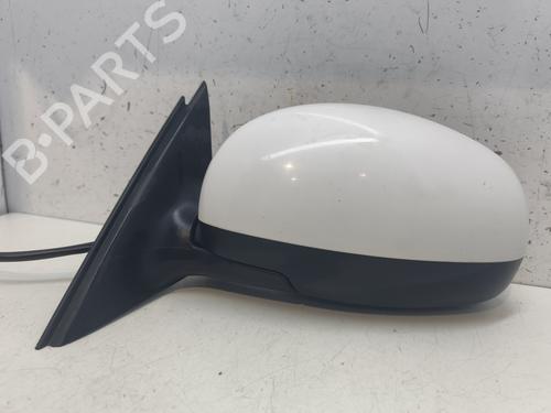 Used Left mirror SKODA FABIA II (542) 1.6 TDI (90 hp) 27238216