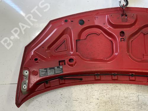 Used Hood Hood RENAULT TWINGO II (CN0_) [2007-2026] 34260328 34260328