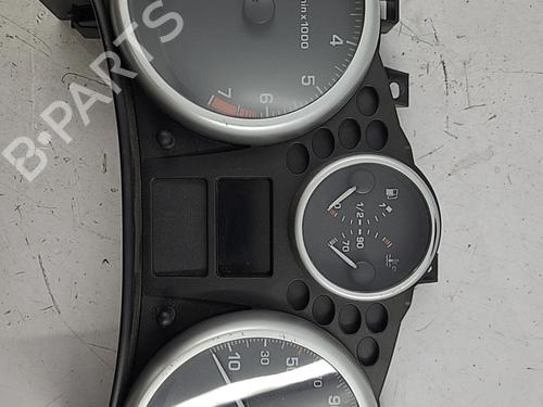 Used Instrument cluster PEUGEOT 207 (WA_, WC_) 1.4 (73 hp) 22820732