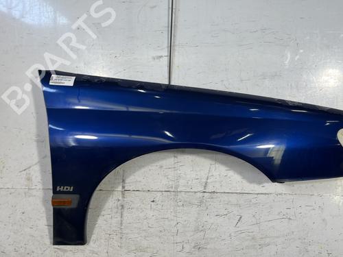 Used Right front fenders PEUGEOT 406 (8B) 2.0 HDI 110 (109 hp) 24637160