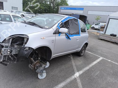 Brugte TOYOTA YARIS (_P1_) 1.4 D-4D (NLP10_, NLP10R) (75 hp) 4290219