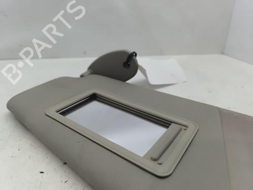 Used Left sun visor Left sun visor ALFA ROMEO MITO (955_) 1.6 JTDM (955AXC1B) (120 hp) 34345413 34345413