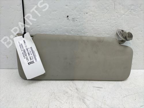 Used Left sun visor Left sun visor RENAULT TWINGO II (CN0_) 1.2 (CN0D) (58 hp) 32103431 32103431