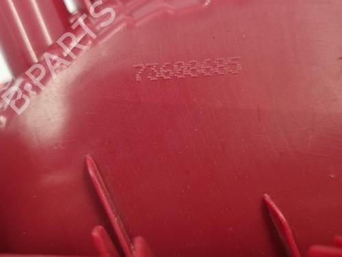 Left taillight HYUNDAI i10 I (PA) 1.2 | BP22827568C34 