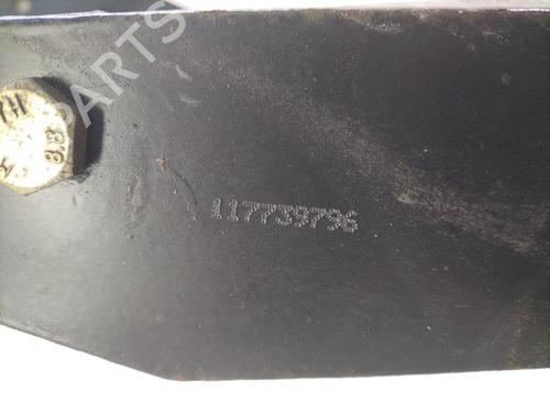 Tow ball/Mechanism CITROËN BERLINGO / BERLINGO FIRST MPV (MF_, GJK_, GFK_) 1.6 16V (MFNFU) | BP31034918C141