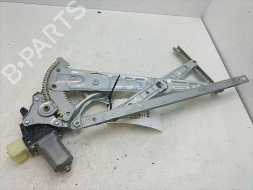 Elevador vidro trás direito RENAULT KOLEOS II (HC_) 1.6 dCi 130 (130 hp) 31277705