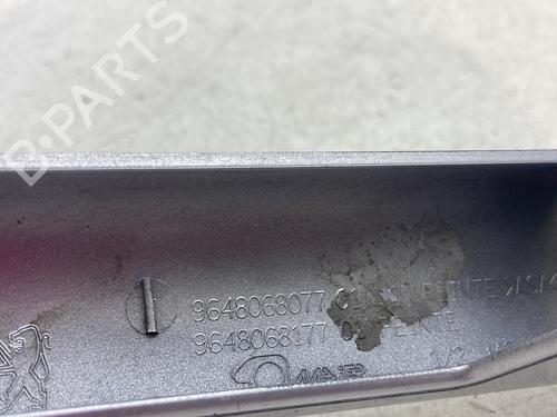 Pynteleist til bakluke PEUGEOT 206 Hatchback (2A/C) 2.0 HDI 90 | BP29894176C151