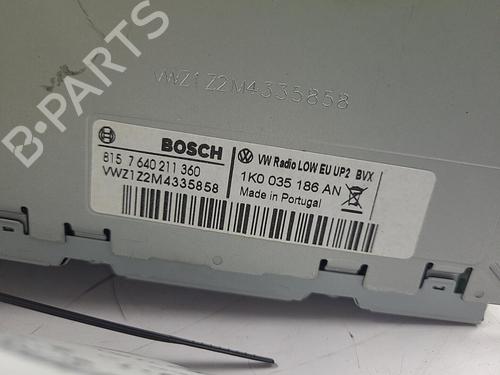Radio VW GOLF VI (5K1) 1.6 TDI | BP22819461E6 