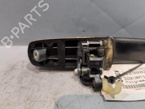 Front right exterior door handle SUZUKI SWIFT V (AZ) 1.2 (A2L412, ZC83S) | BP29439062C129 
