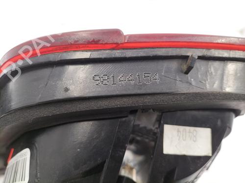 Right tailgate light CITROËN C5 III (RD_) 2.0 HDi 165 (RDRHHA, RDRHH8) | BP23830561C80  - Image 5