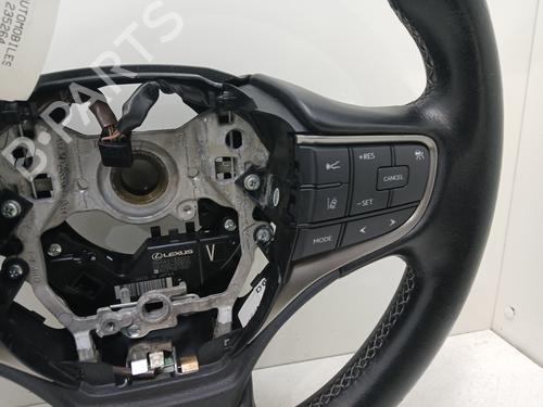 Steering wheel LEXUS UX (_AA1_, _AH1_, _MA1_) 250h (MZAH10) | BP36571316C49 - Image 4