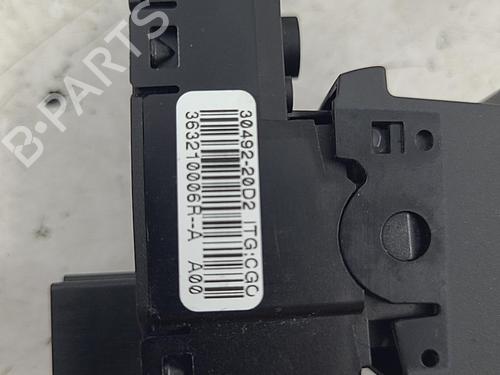 Used Switch Switch RENAULT SCÉNIC III (JZ0/1_) 1.5 dCi (110 hp) 22822049 22822049