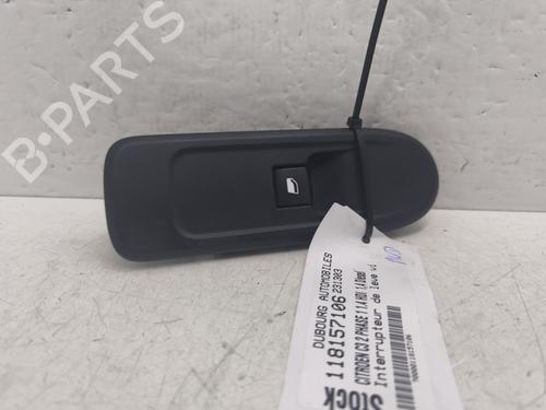 Used Right front window switch CITROËN C3 II (SC_) 1.4 HDi 70 (SC8HZC, SC8HR0, SC8HP4) (68 hp) 31035012