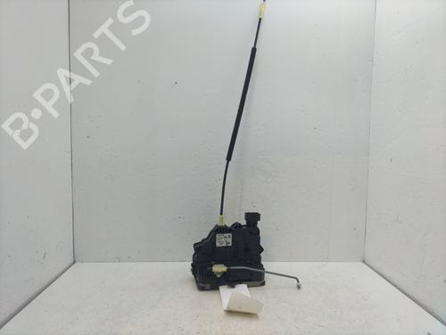 Front left lock OPEL CORSA E (X15) 1.3 CDTI (08, 68) | BP32228303C98 - Image 4