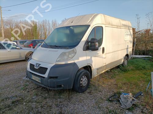 Left sun visor PEUGEOT BOXER Van 2.2 HDi 130 | BP25374563I1  - Image 6