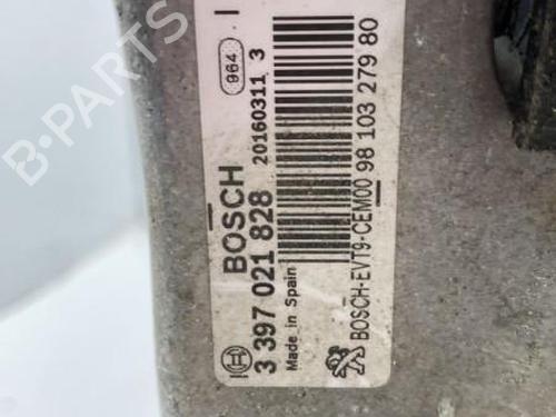 Viskermotor vindrude PEUGEOT 308 II (LB_, LP_, LW_, LH_, L3_) 1.6 BlueHDi 120 (120 hp) 22835426