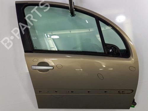 Right front door CITROËN C3 I (FC_, FN_) 1.4 HDi | BP22816201C3 