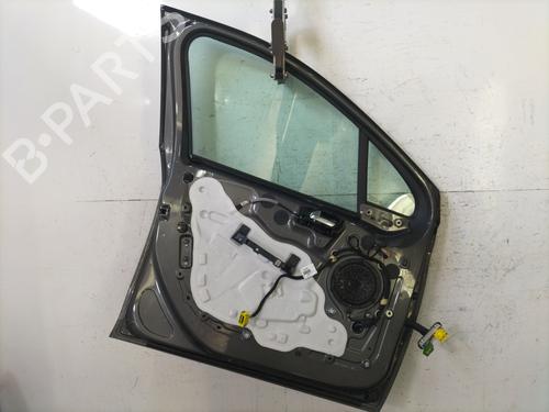 Left front door PEUGEOT 2008 I (CU_) 1.6 BlueHDi 100 | BP30929132C2 