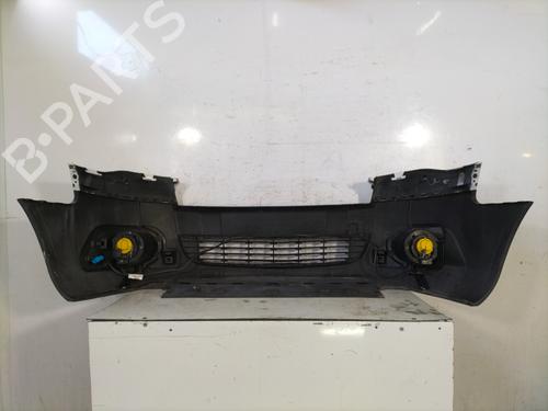 Front bumper CITROËN BERLINGO MULTISPACE (B9) 1.6 HDi 90 | BP26386319C7 