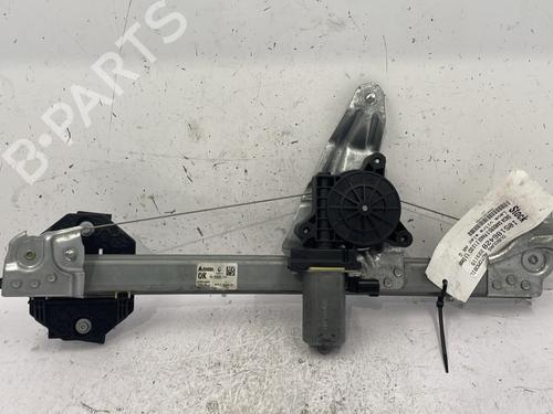 Used Rear left window mechanism Rear left window mechanism DACIA SANDERO II 1.5 dCi (90 hp) 25602991 25602991