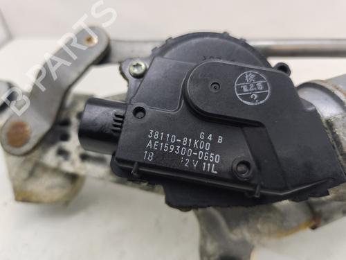 Used Front wiper motor Front wiper motor FIAT SEDICI (189_) 2.0 D Multijet (135 hp) 29388679 29388679