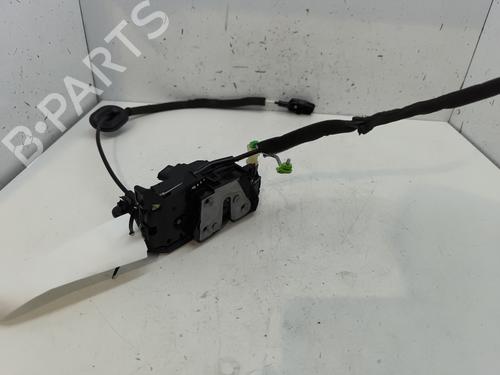 Used Front left lock RENAULT ZOE (BFM_) ZOE (BFMC, BFMD) (136 hp) 28117839