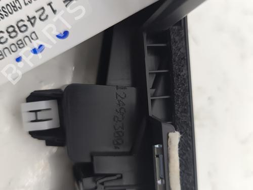 Right front window switch DS DS 7 Crossback (J4_, JR_, JC_) 2.0 BlueHDi 180 (JJEHZR) | BP34412759I26 - Image 5