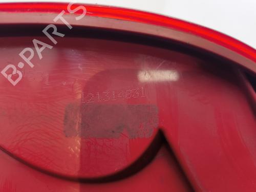 Right taillight PEUGEOT 207 (WA_, WC_) 1.4 | BP32461643C35