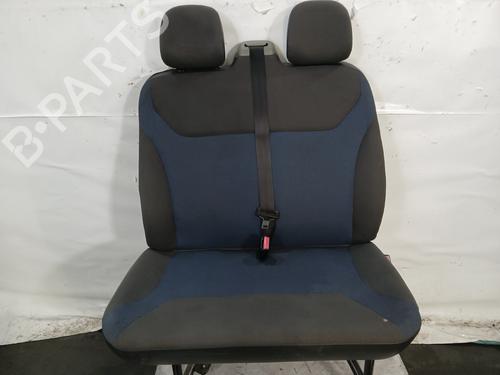 Sæde højre fortil RENAULT TRAFIC II Bus (JL) 2.0 dCi 115 (JL00, JL01, JL0H, JL0M, JL0U) (114 hp) 29833659