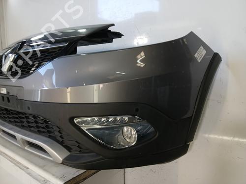 Front bumper RENAULT SCÉNIC III (JZ0/1_) 1.5 dCi | BP29639840C7 