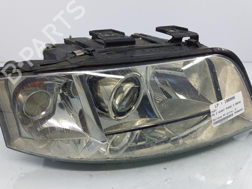 Scheinwerfer rechts für AUDI A6 C5 Avant (4B5) 2.5 TDI quattro (180 hp) 22814186