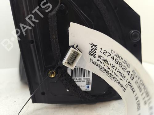 left-mirror-hyundai-i30-estate-fd-2007-2008-2009-2010-2011-2012-36571485 main image