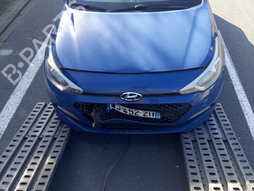 Warning switch HYUNDAI i20 II (GB, IB) 1.1 CRDi | BP24987529I22 - Image 6