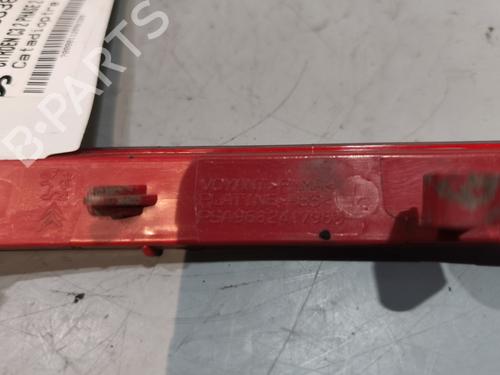 Rear bumper right light CITROËN C3 II (SC_) 1.4 HDi 70 (SC8HZC, SC8HR0, SC8HP4) | BP29439054C82 