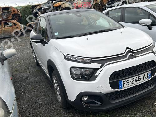 Frontplade/Frontkurv CITROËN C3 III (SX) 1.2 PureTech 82 | BP36763857C72 - Image 11