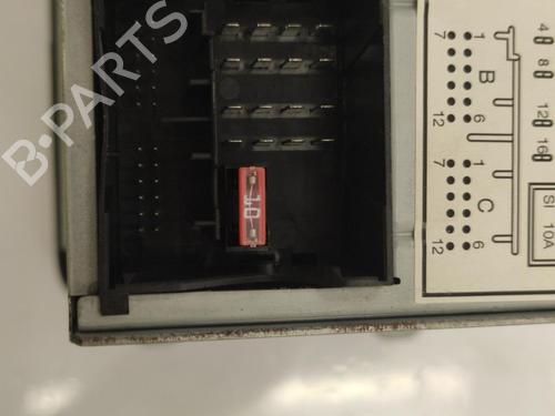 Radio VW GOLF V (1K1) 1.9 TDI | BP22828897E6 