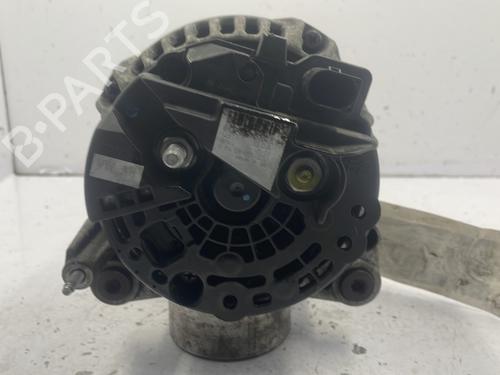 Alternator VW POLO (9N_, 9A_) 1.4 TDI | BP22847080M7 