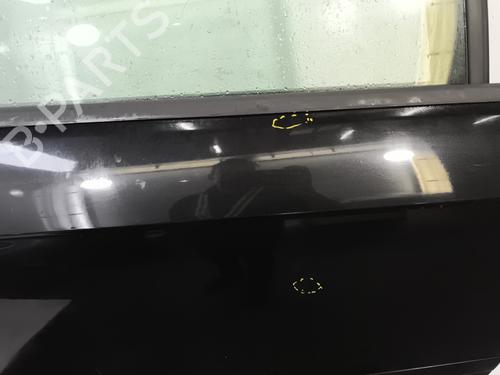 Right rear door AUDI A3 Sportback (8PA) 2.0 TDI 16V | BP25120590C5 
