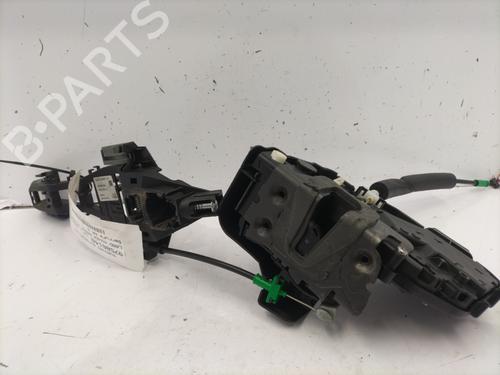Rear left lock LAND ROVER RANGE ROVER EVOQUE (L538) 2.0 D 4x4 | BP22846698C100 