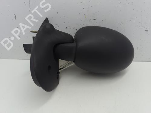 Used Left mirror RENAULT TWINGO I (C06_) 1.2 (C063, C064) (55 hp) 26895692