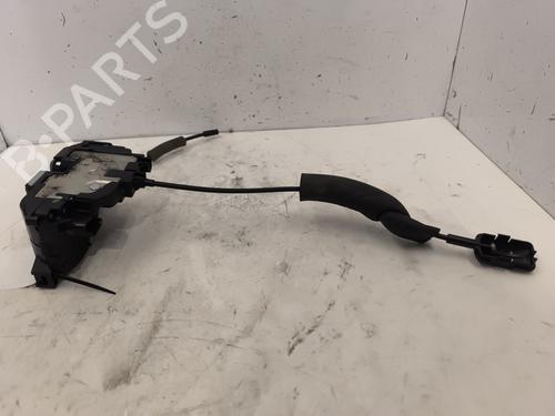 Front left lock RENAULT MEGANE III Grandtour (KZ0/1) 1.5 dCi (KZ1M, KZ1W, KZ0R) | BP29894056C98