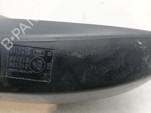 Right mirror CHEVROLET AVEO / KALOS Hatchback (T200) 1.2 LPG | BP29960090C27