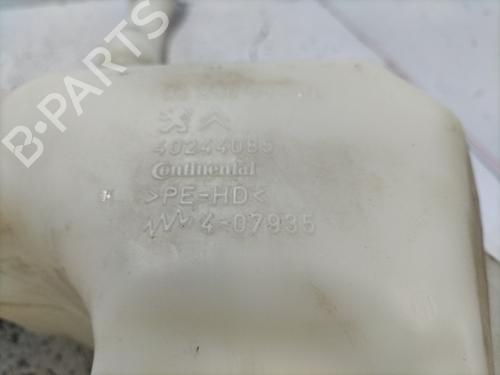 Windscreen washer tank PEUGEOT 3008 I MPV (0U_) 1.6 HDi | BP27558644C113 
