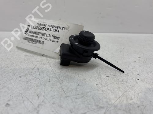 Mirror switch DACIA SANDERO II 1.0 SCe 75 (B8JC, B8JD, B8NC) | BP30184357I25 