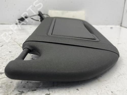 Used Right sun visor CITROËN DS3 (SA_) 1.6 HDi 115 (114 hp) 22835976